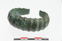 Foto von Bronzebuckelarmreif (NHMW-PRAE-023771)